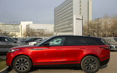 Land Rover Range Rover Velar I, 2019 год, 3 538 000 рублей, 6 фотография