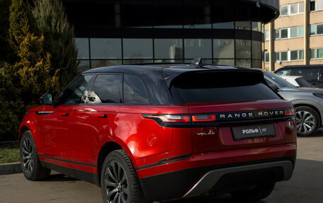 Land Rover Range Rover Velar I, 2019 год, 3 538 000 рублей, 5 фотография