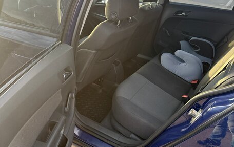 Opel Astra H, 2007 год, 670 000 рублей, 12 фотография