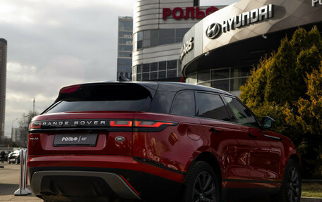 Land Rover Range Rover Velar I, 2019 год, 3 538 000 рублей, 4 фотография