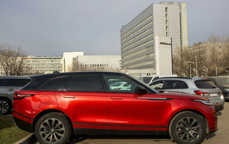 Land Rover Range Rover Velar I, 2019 год, 3 538 000 рублей, 3 фотография