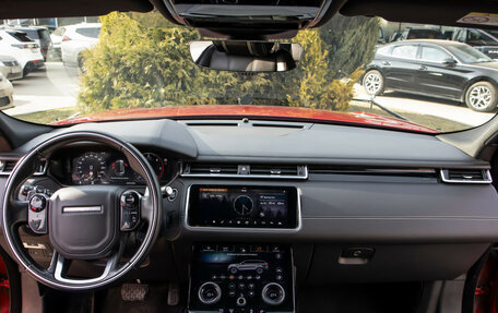 Land Rover Range Rover Velar I, 2019 год, 3 538 000 рублей, 10 фотография