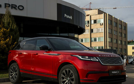 Land Rover Range Rover Velar I, 2019 год, 3 538 000 рублей, 2 фотография