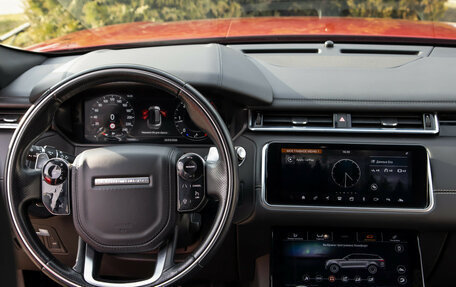 Land Rover Range Rover Velar I, 2019 год, 3 538 000 рублей, 12 фотография