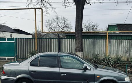 Iran Khodro Samand, 2006 год, 200 000 рублей, 4 фотография