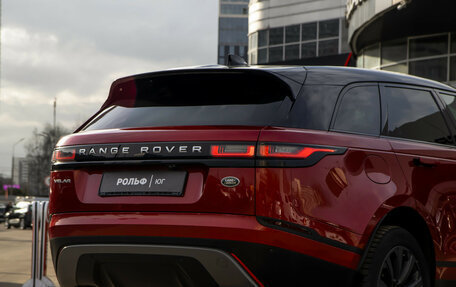 Land Rover Range Rover Velar I, 2019 год, 3 538 000 рублей, 23 фотография