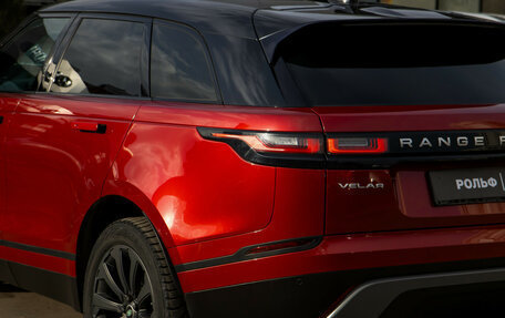 Land Rover Range Rover Velar I, 2019 год, 3 538 000 рублей, 24 фотография