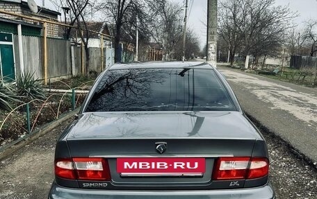 Iran Khodro Samand, 2006 год, 200 000 рублей, 3 фотография