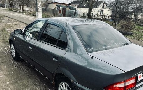 Iran Khodro Samand, 2006 год, 200 000 рублей, 6 фотография