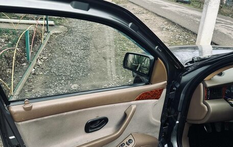 Iran Khodro Samand, 2006 год, 200 000 рублей, 14 фотография