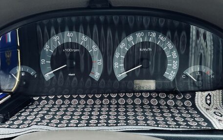 Iran Khodro Samand, 2006 год, 200 000 рублей, 10 фотография