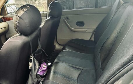 Iran Khodro Samand, 2006 год, 200 000 рублей, 13 фотография