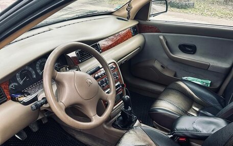 Iran Khodro Samand, 2006 год, 200 000 рублей, 11 фотография