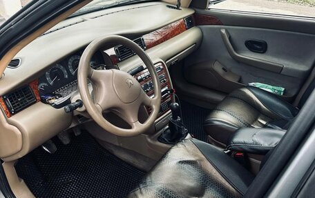 Iran Khodro Samand, 2006 год, 200 000 рублей, 8 фотография