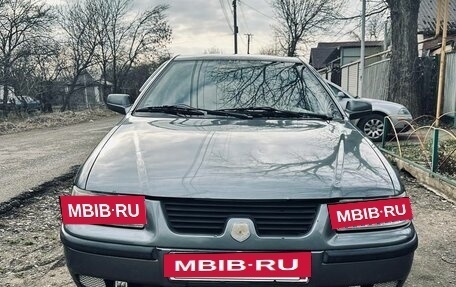 Iran Khodro Samand, 2006 год, 200 000 рублей, 5 фотография