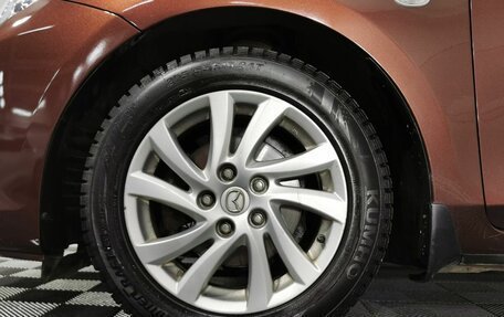 Mazda 3, 2012 год, 1 415 000 рублей, 9 фотография