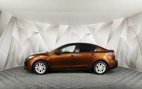 Mazda 3, 2012 год, 1 415 000 рублей, 5 фотография