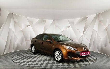 Mazda 3, 2012 год, 1 415 000 рублей, 3 фотография