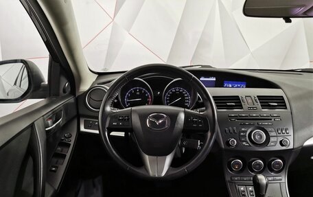 Mazda 3, 2012 год, 1 415 000 рублей, 20 фотография