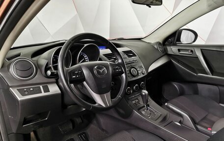 Mazda 3, 2012 год, 1 415 000 рублей, 19 фотография