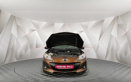 Mazda 3, 2012 год, 1 415 000 рублей, 11 фотография