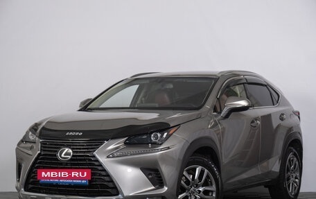 Lexus NX I, 2019 год, 3 899 000 рублей, 2 фотография