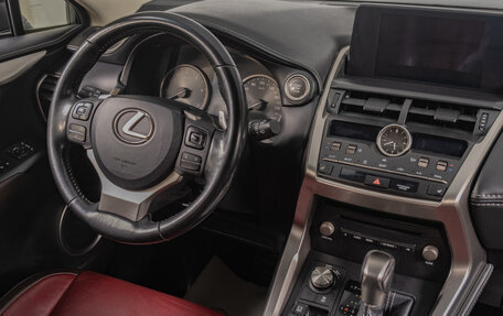 Lexus NX I, 2019 год, 3 899 000 рублей, 9 фотография