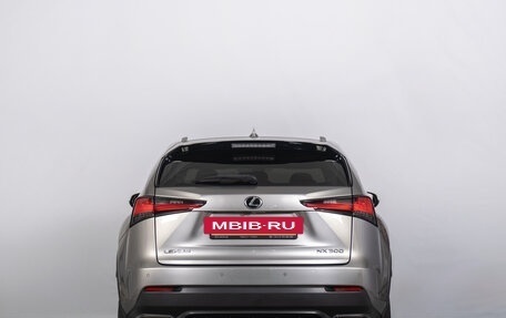 Lexus NX I, 2019 год, 3 899 000 рублей, 4 фотография