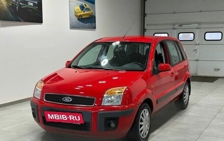 Ford Fusion I, 2008 год, 409 900 рублей, 2 фотография