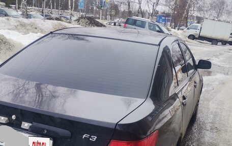 BYD F3 I, 2008 год, 130 000 рублей, 3 фотография