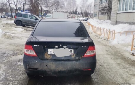 BYD F3 I, 2008 год, 130 000 рублей, 4 фотография