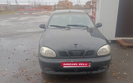 ЗАЗ Chance, 2008 год, 150 000 рублей, 3 фотография