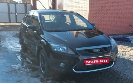 Ford Focus II рестайлинг, 2009 год, 700 000 рублей, 2 фотография