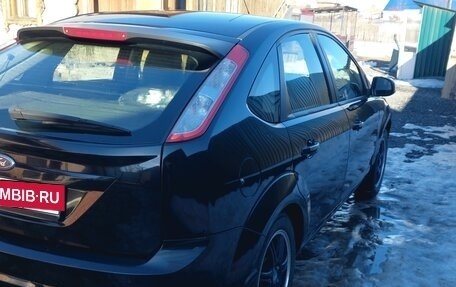 Ford Focus II рестайлинг, 2009 год, 700 000 рублей, 3 фотография