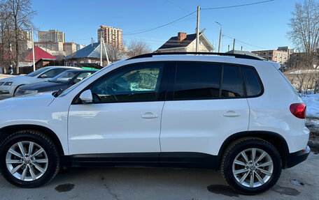 Volkswagen Tiguan I, 2011 год, 1 330 000 рублей, 6 фотография