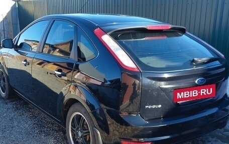 Ford Focus II рестайлинг, 2009 год, 700 000 рублей, 4 фотография