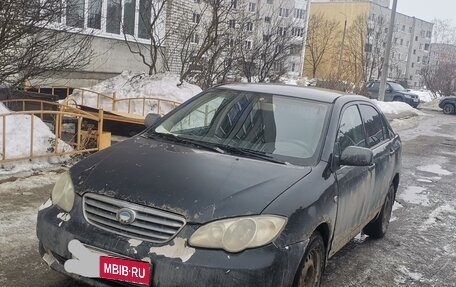 BYD F3 I, 2008 год, 130 000 рублей, 2 фотография