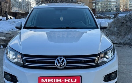 Volkswagen Tiguan I, 2011 год, 1 330 000 рублей, 3 фотография