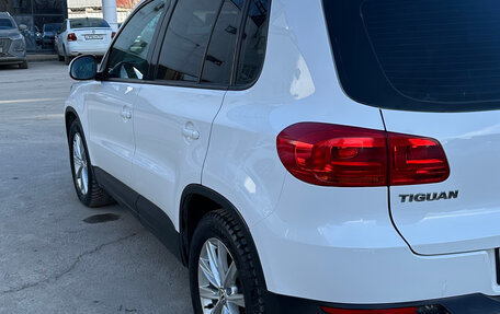 Volkswagen Tiguan I, 2011 год, 1 330 000 рублей, 7 фотография