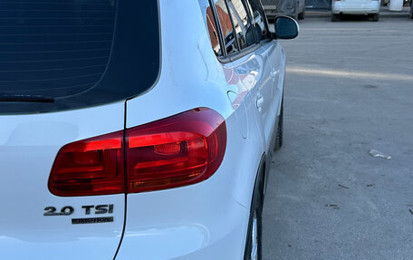 Volkswagen Tiguan I, 2011 год, 1 330 000 рублей, 9 фотография