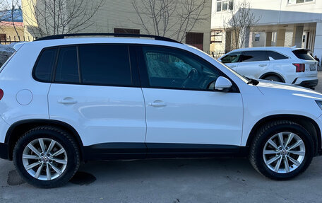 Volkswagen Tiguan I, 2011 год, 1 330 000 рублей, 11 фотография