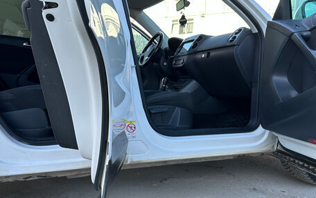 Volkswagen Tiguan I, 2011 год, 1 330 000 рублей, 19 фотография