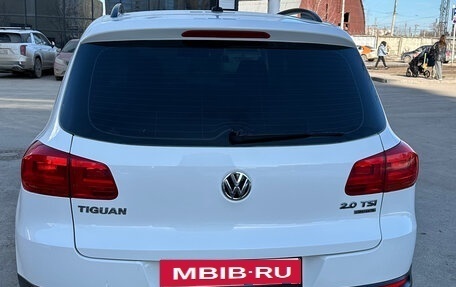 Volkswagen Tiguan I, 2011 год, 1 330 000 рублей, 8 фотография