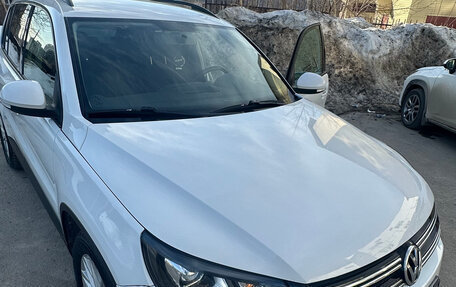 Volkswagen Tiguan I, 2011 год, 1 330 000 рублей, 30 фотография