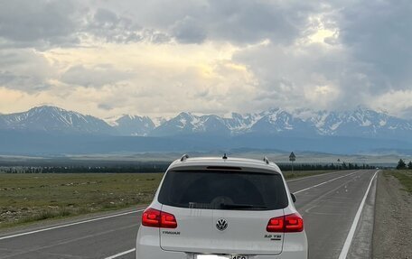 Volkswagen Tiguan I, 2011 год, 1 330 000 рублей, 36 фотография