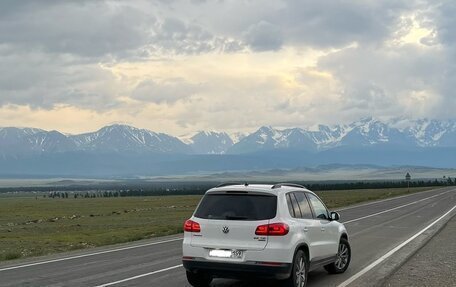 Volkswagen Tiguan I, 2011 год, 1 330 000 рублей, 35 фотография