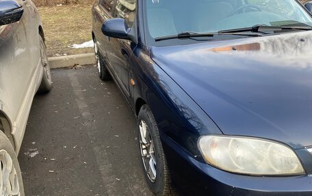 KIA Spectra II (LD), 2008 год, 340 000 рублей, 3 фотография