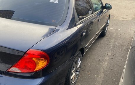 KIA Spectra II (LD), 2008 год, 340 000 рублей, 6 фотография