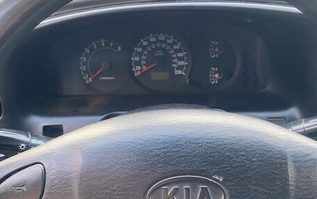 KIA Spectra II (LD), 2008 год, 340 000 рублей, 11 фотография