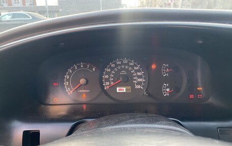 KIA Spectra II (LD), 2008 год, 340 000 рублей, 12 фотография